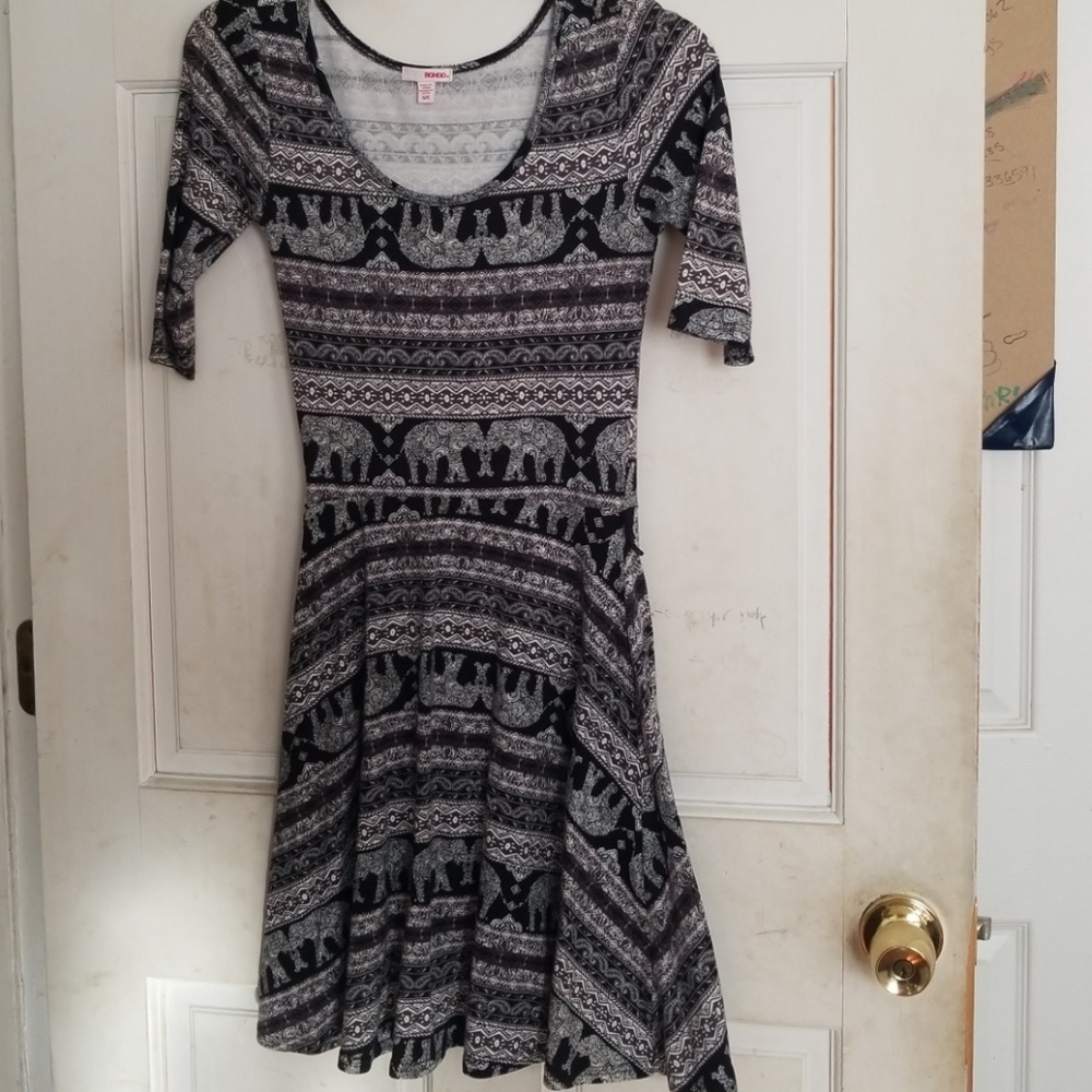 Two dress